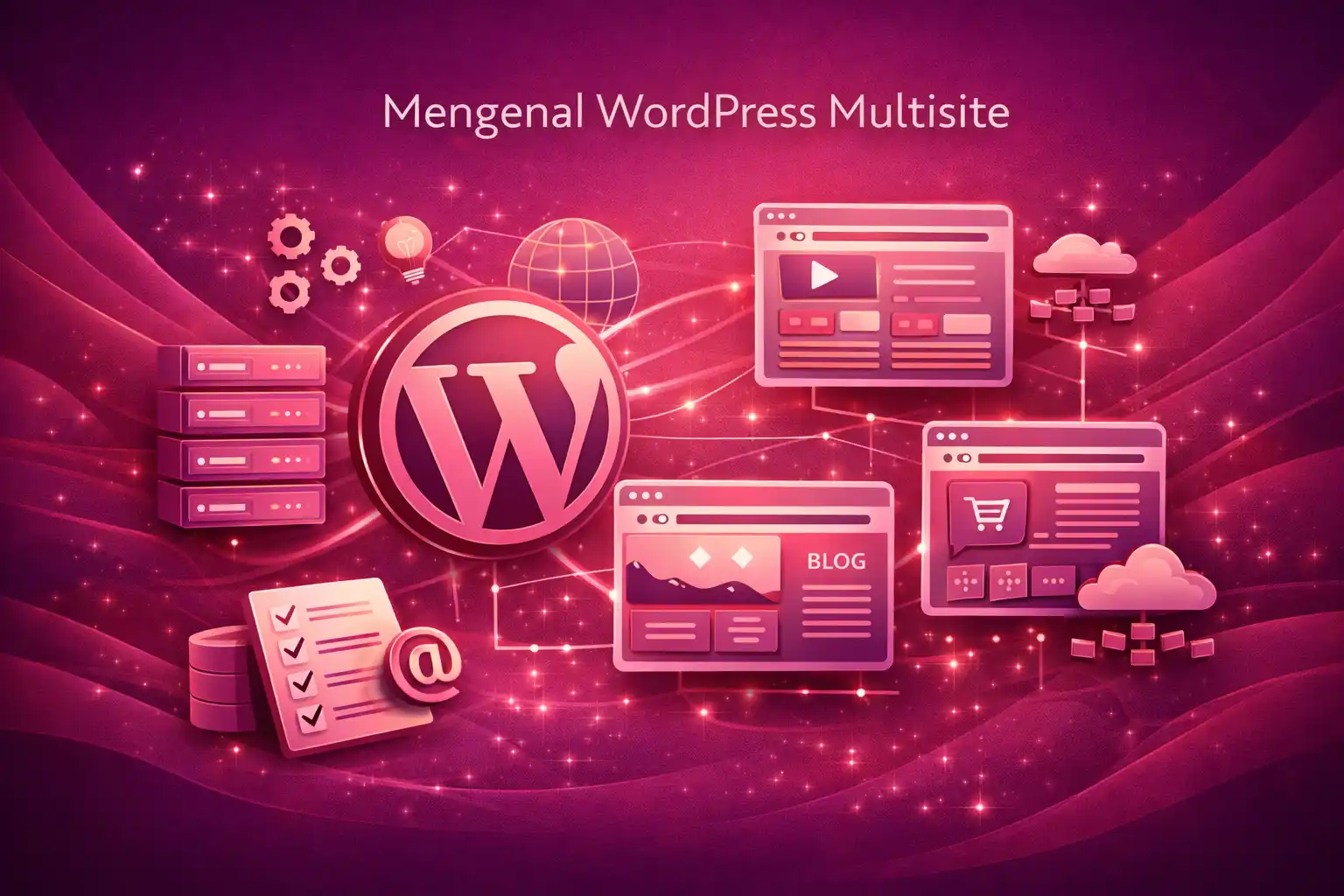 Tutorial Cara Setting Email Forwarding pada Plesk Panel