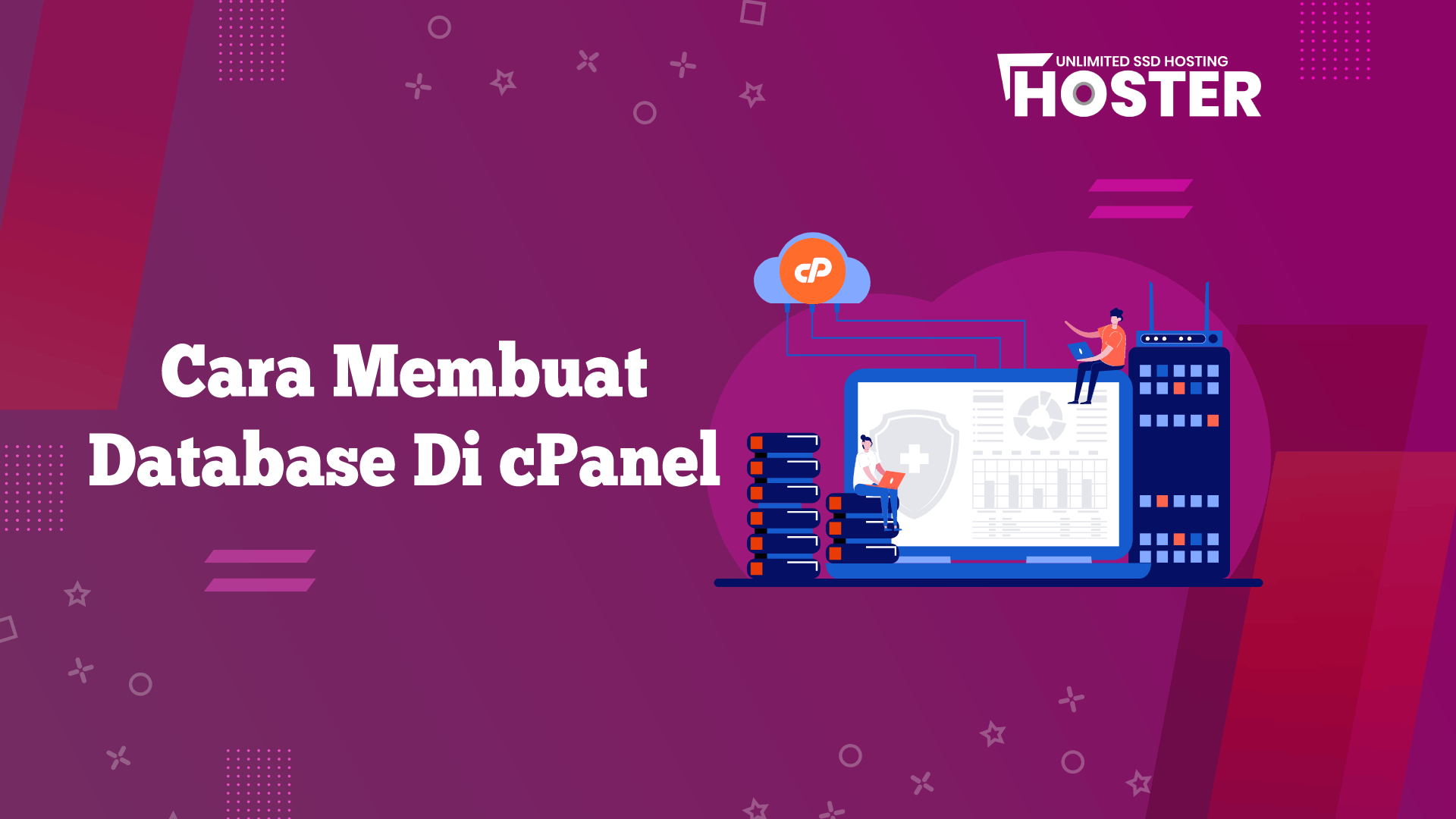 Cara Membuat Database di cPanel