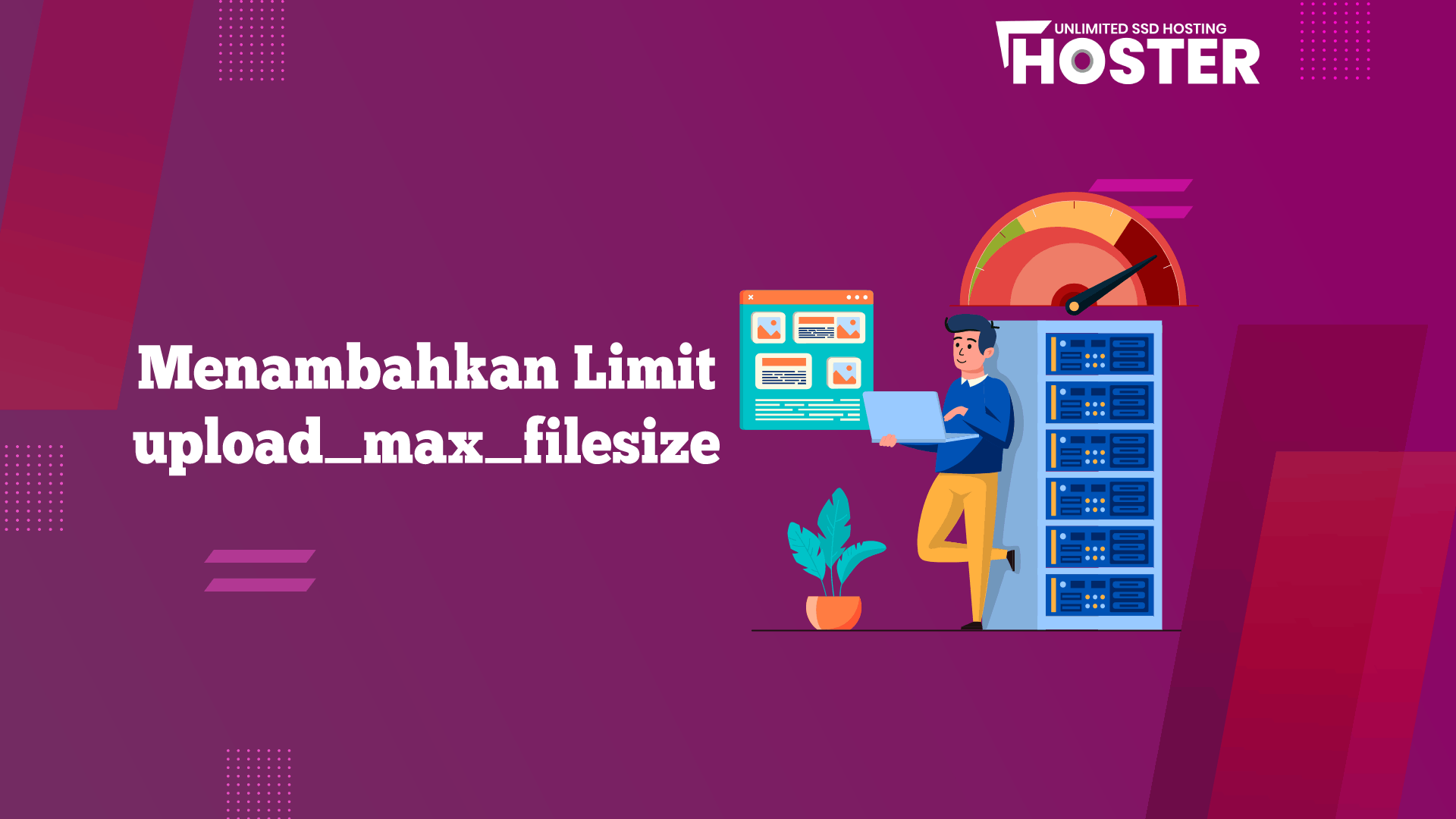 Cara Menaikkan Limit upload_max_filesize PHP di cPanel