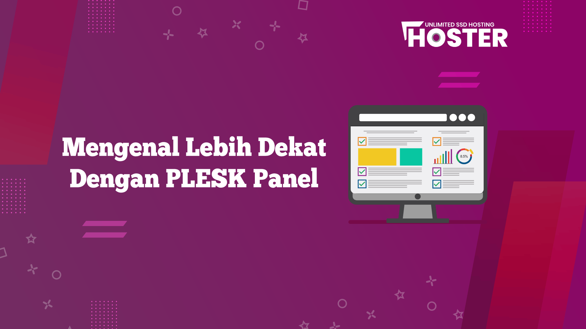 Mengenal Plesk Panel
