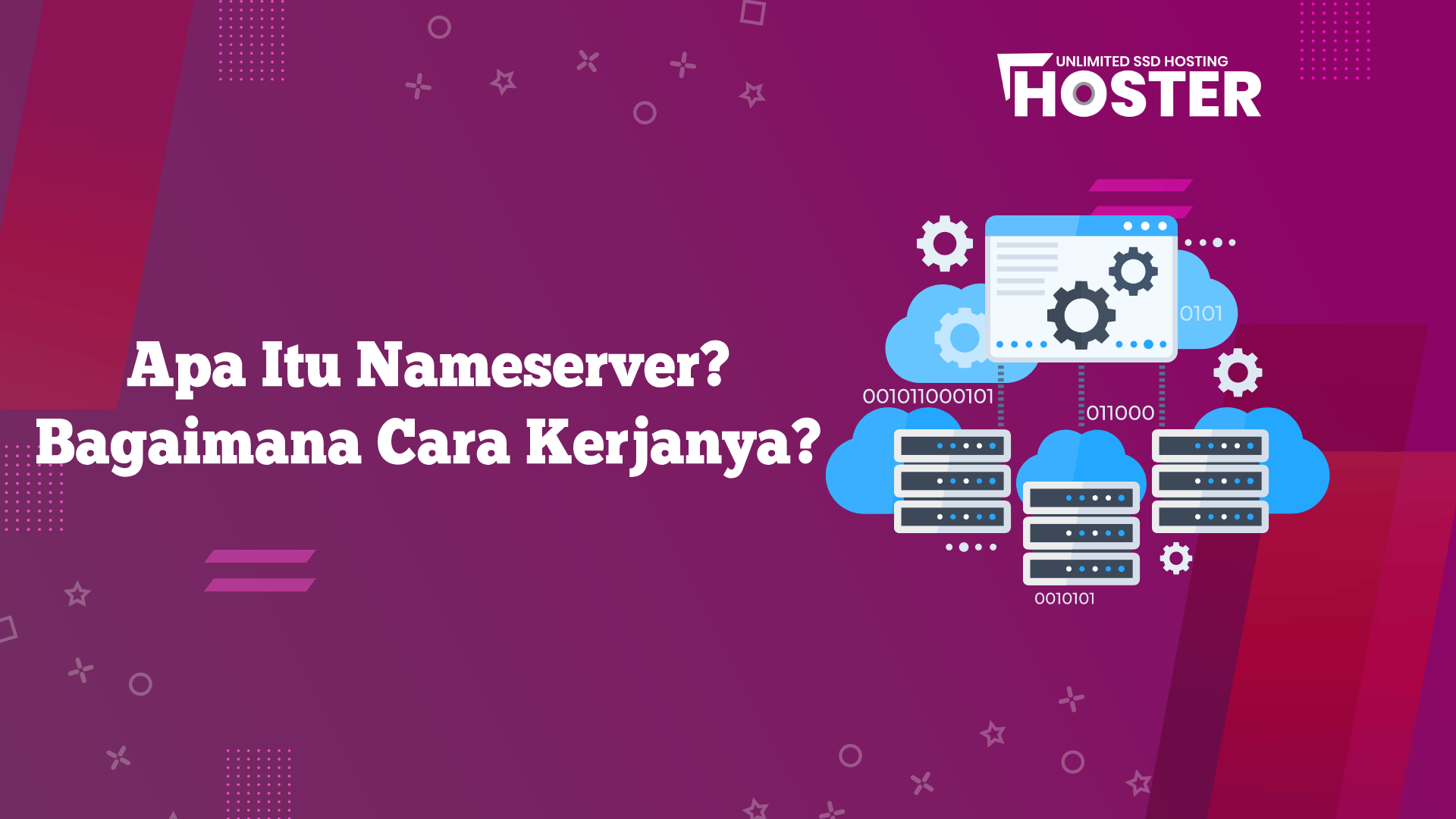 Pengertian Nameserver dan Cara Kerjanya