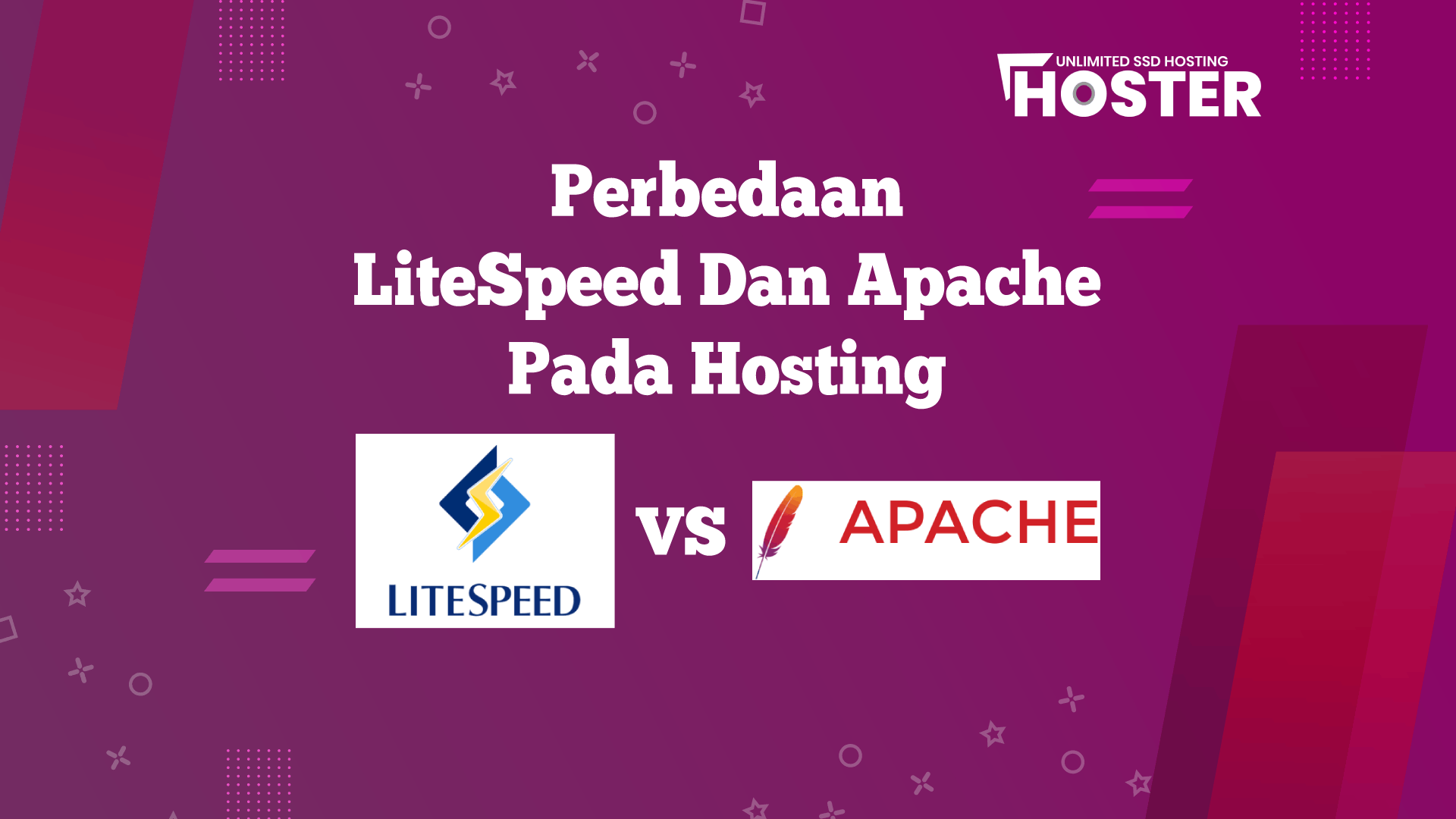 Perbedaan LiteSpeed dan Apache pada Hosting