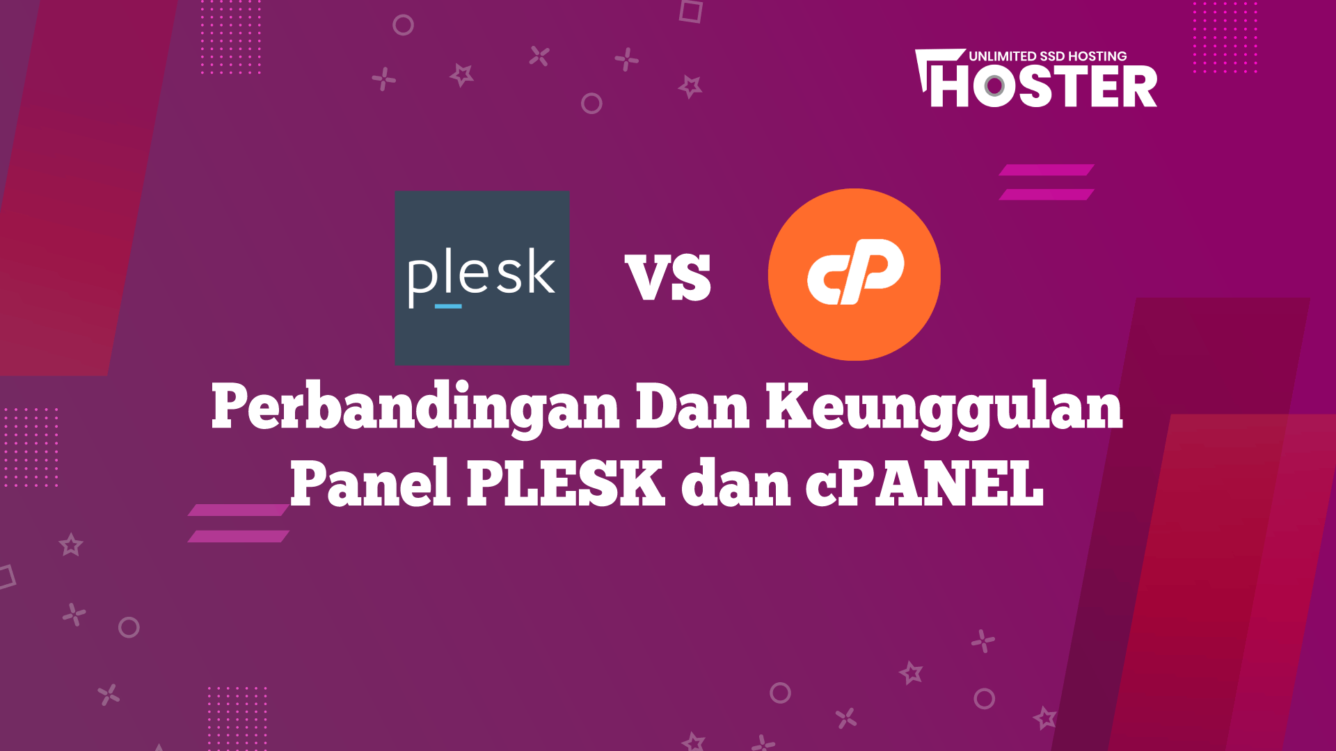 Perbandingan dan Keunggulan Panel Plesk dan cPanel