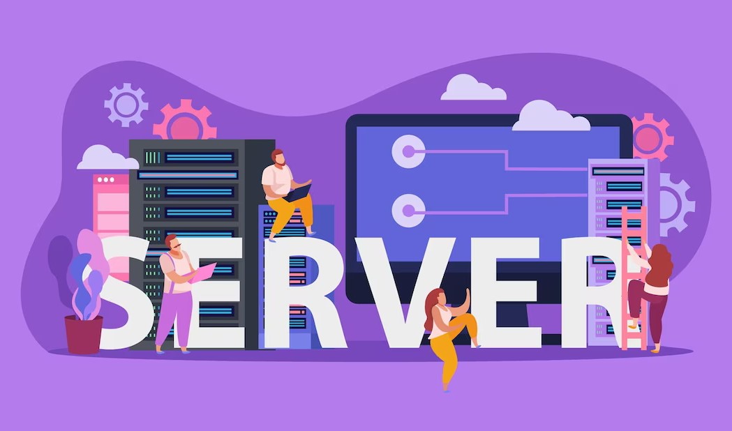 Ilustrasi memilih WordPress Hosting