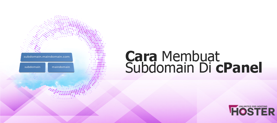 Cara Membuat Subdomain Di cPanel