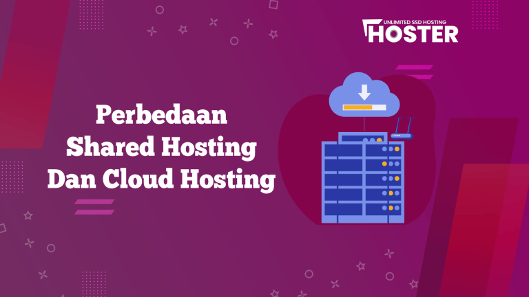 Perbedaan Share Hosting Dan Cloud Hosting Blog Id